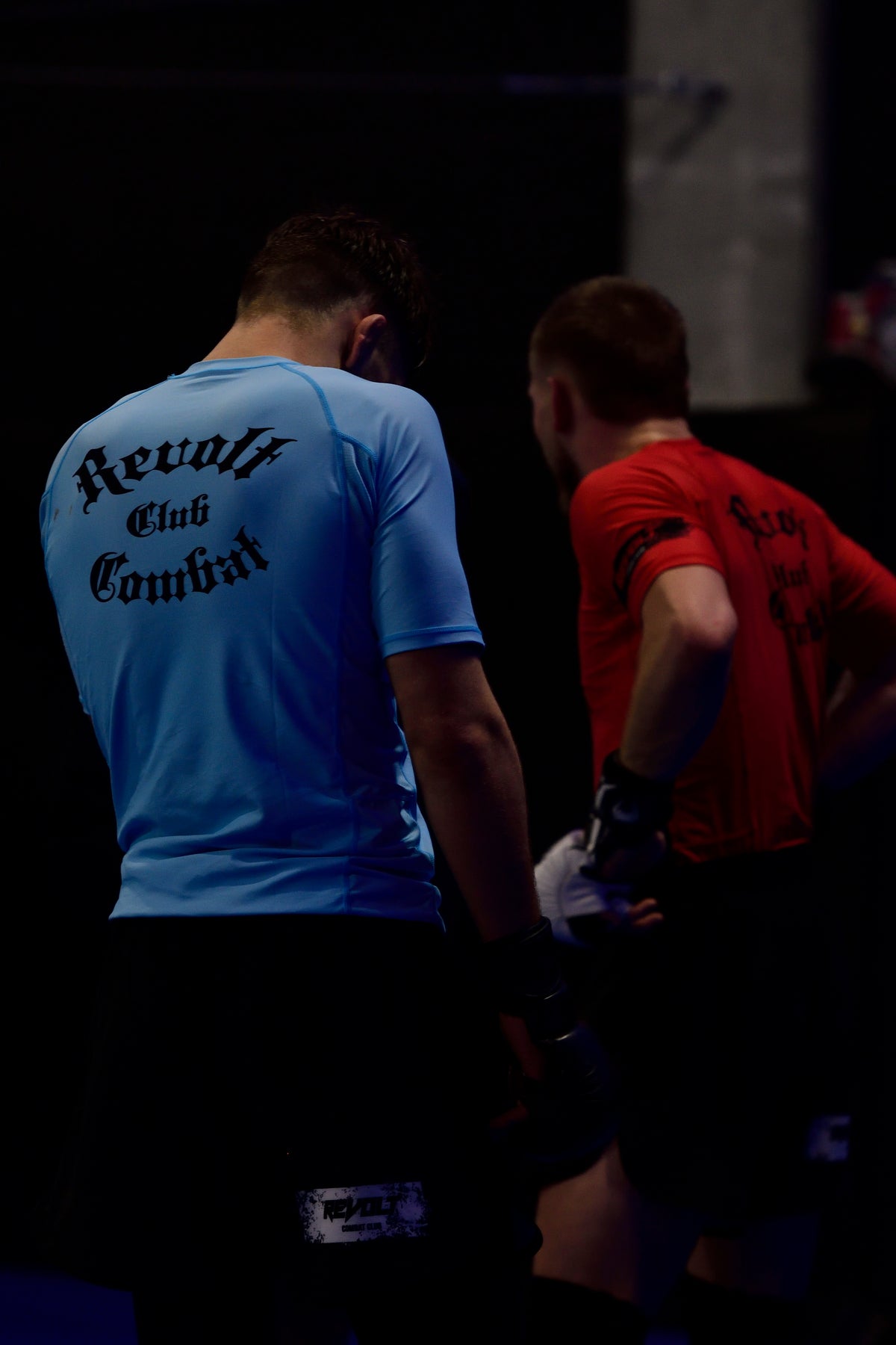 Revolt Combat Club collection