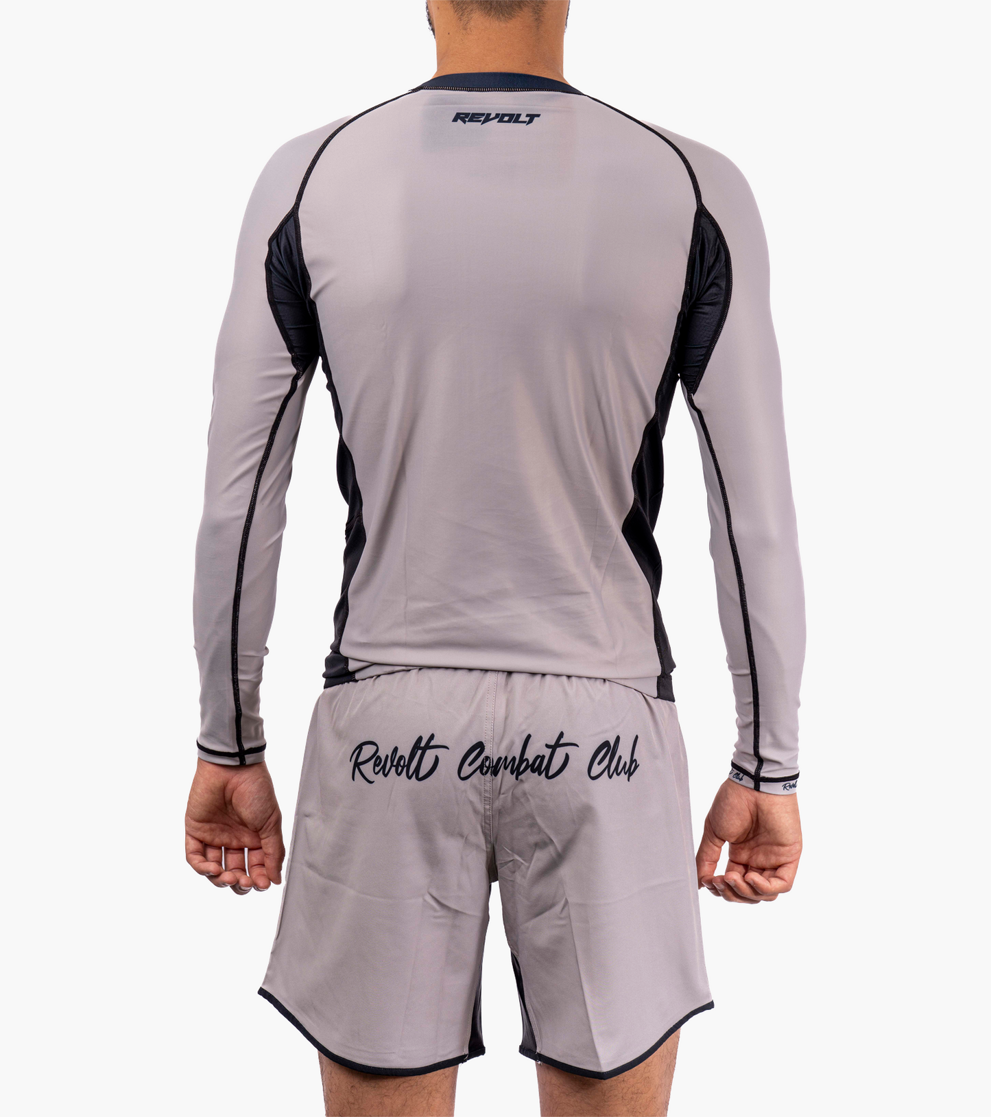 Revolt CONCRETE JUNGLE Rashguard