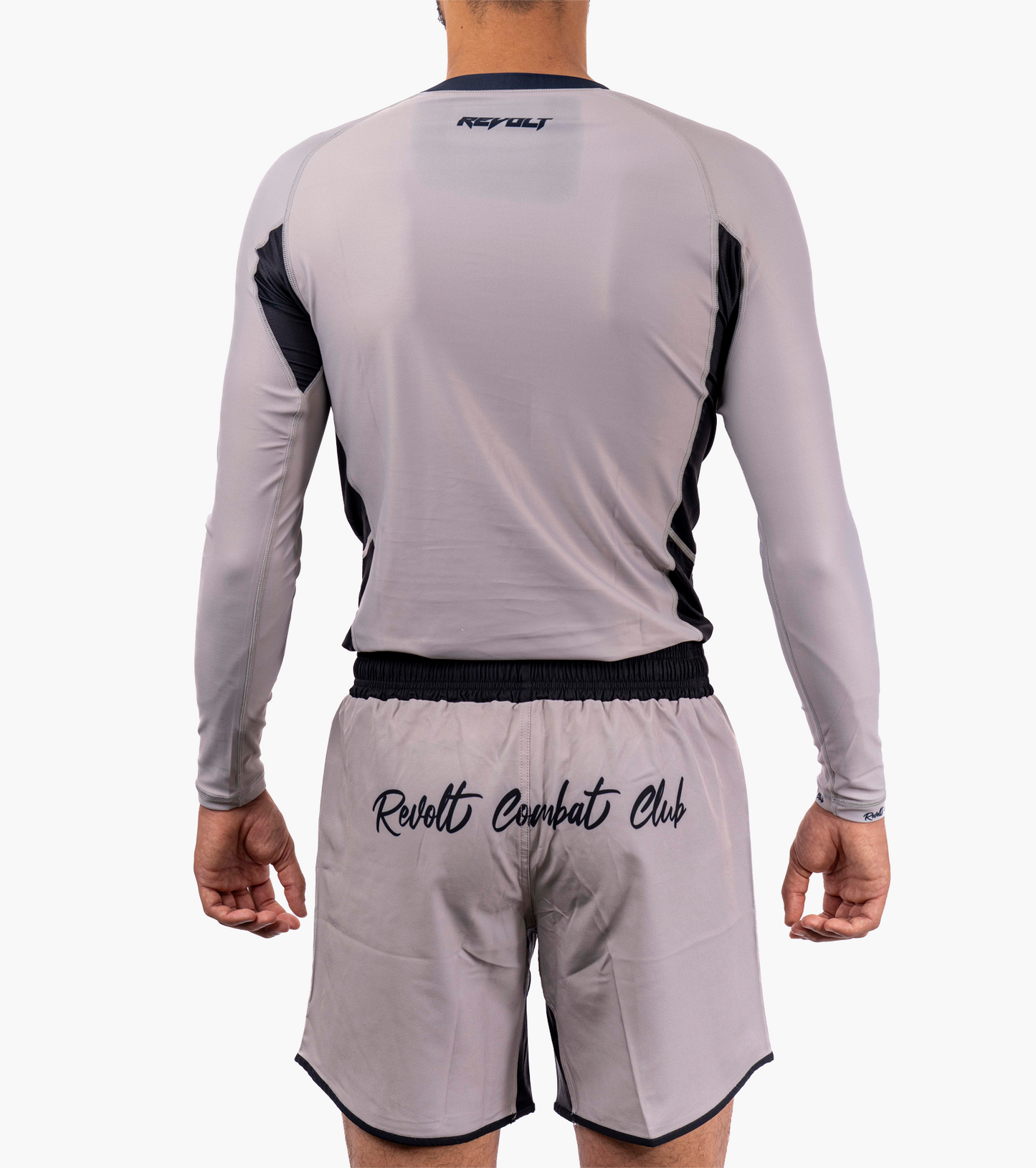 Revolt CONCRETE JUNGLE V2 Rashguard