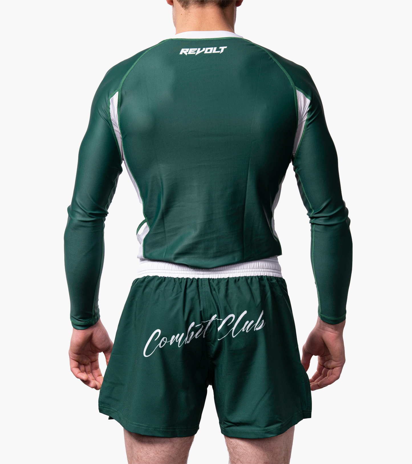 Revolt PINE Rashguard