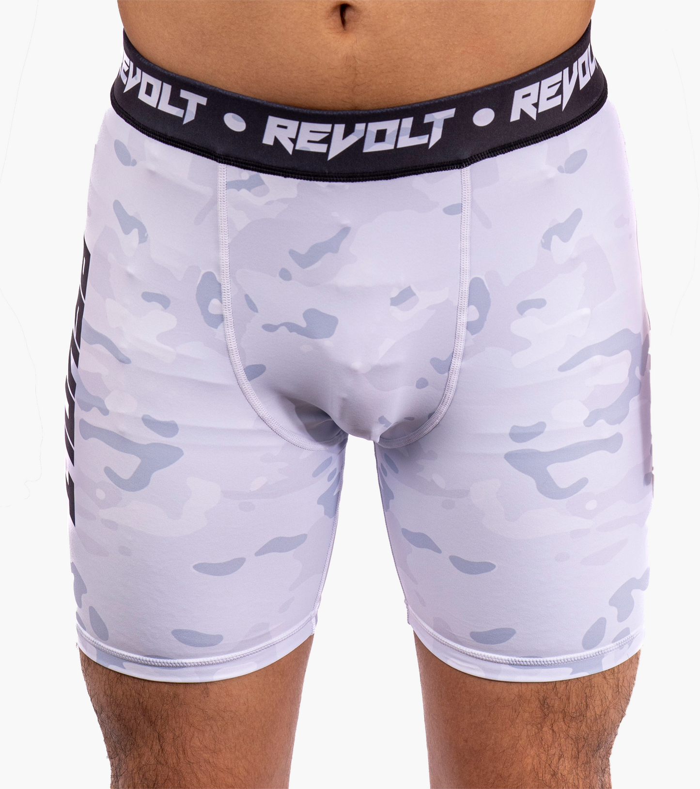 Revolt ARTIC Camo VT Shorts