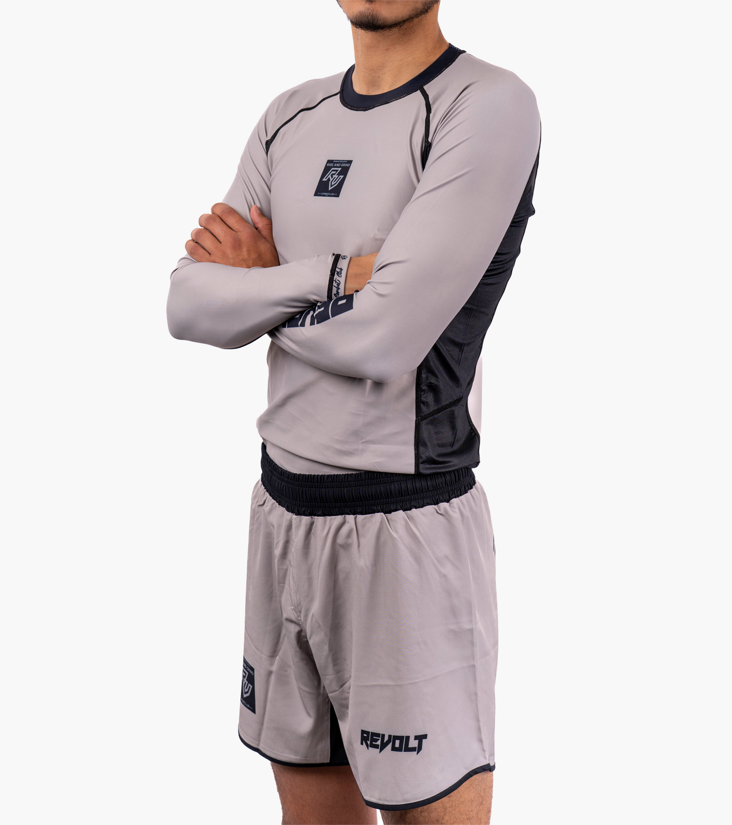 Revolt CONCRETE JUNGLE Rashguard