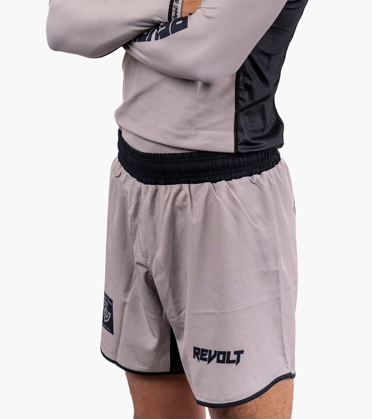 Revolt CONCRETE JUNGLE Fight Shorts