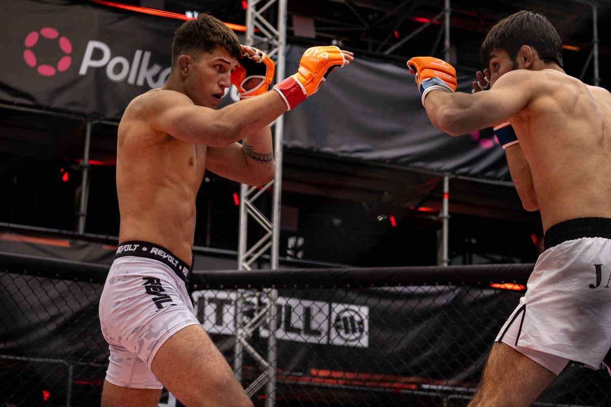 Revolt Combat Club collection