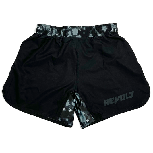 BLACK OPS Fight Shorts