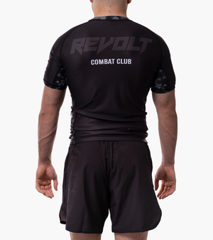 Revolt BLACK OPS Rashguard