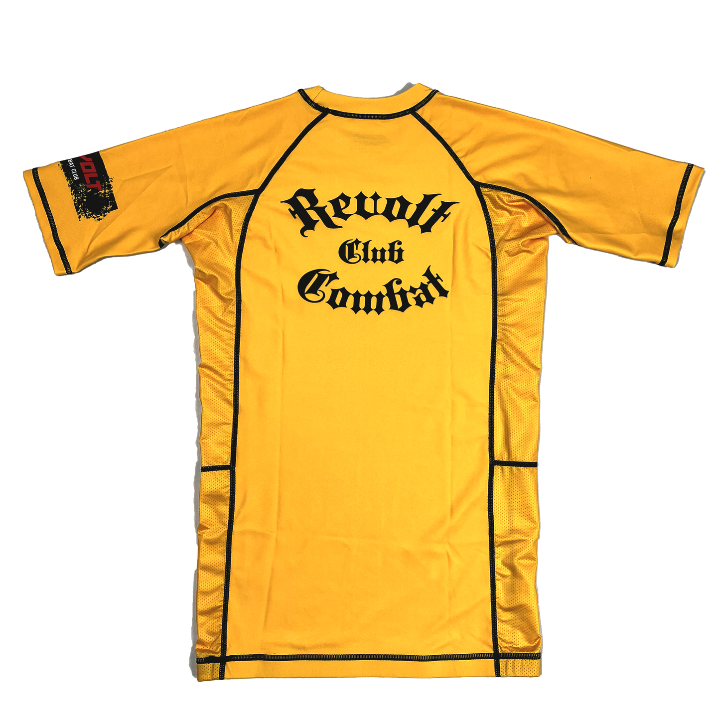 Yellow Rashguard