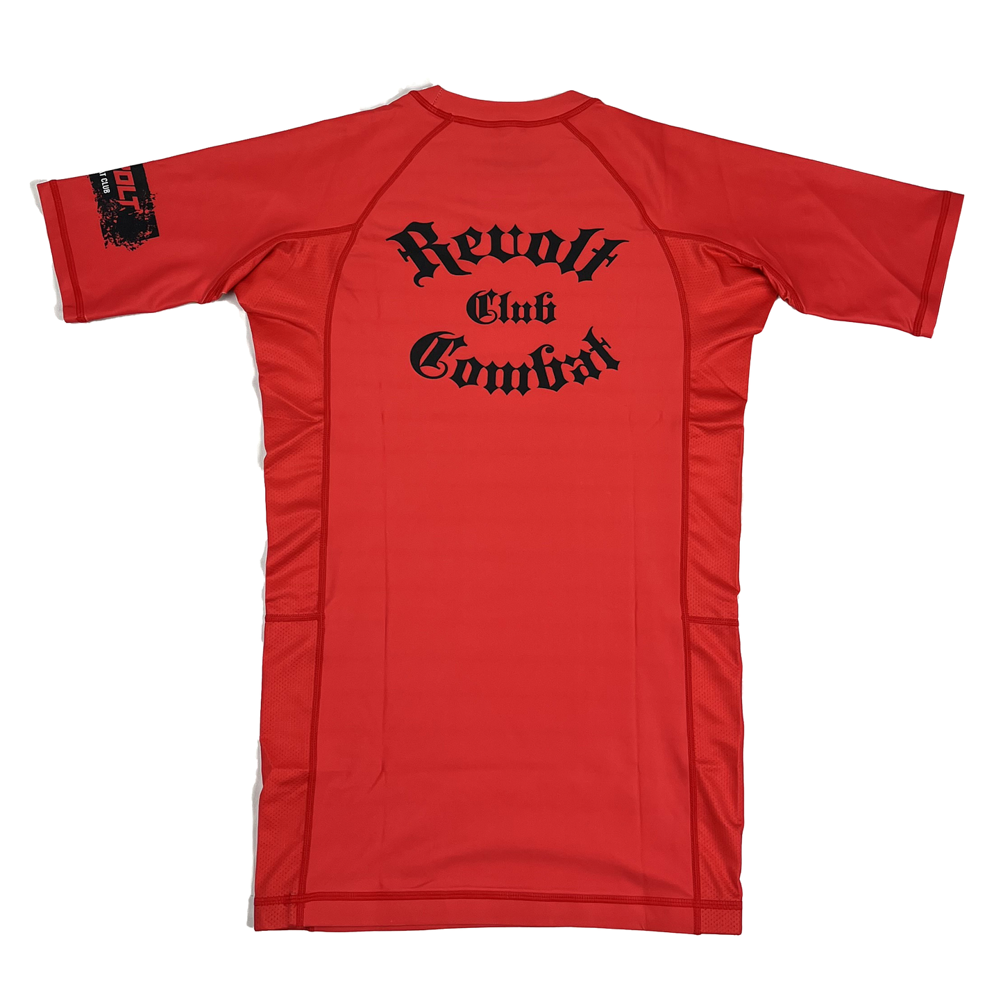 Red Rashguard