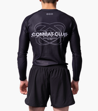 Revolt Black CC:01 Rashguard