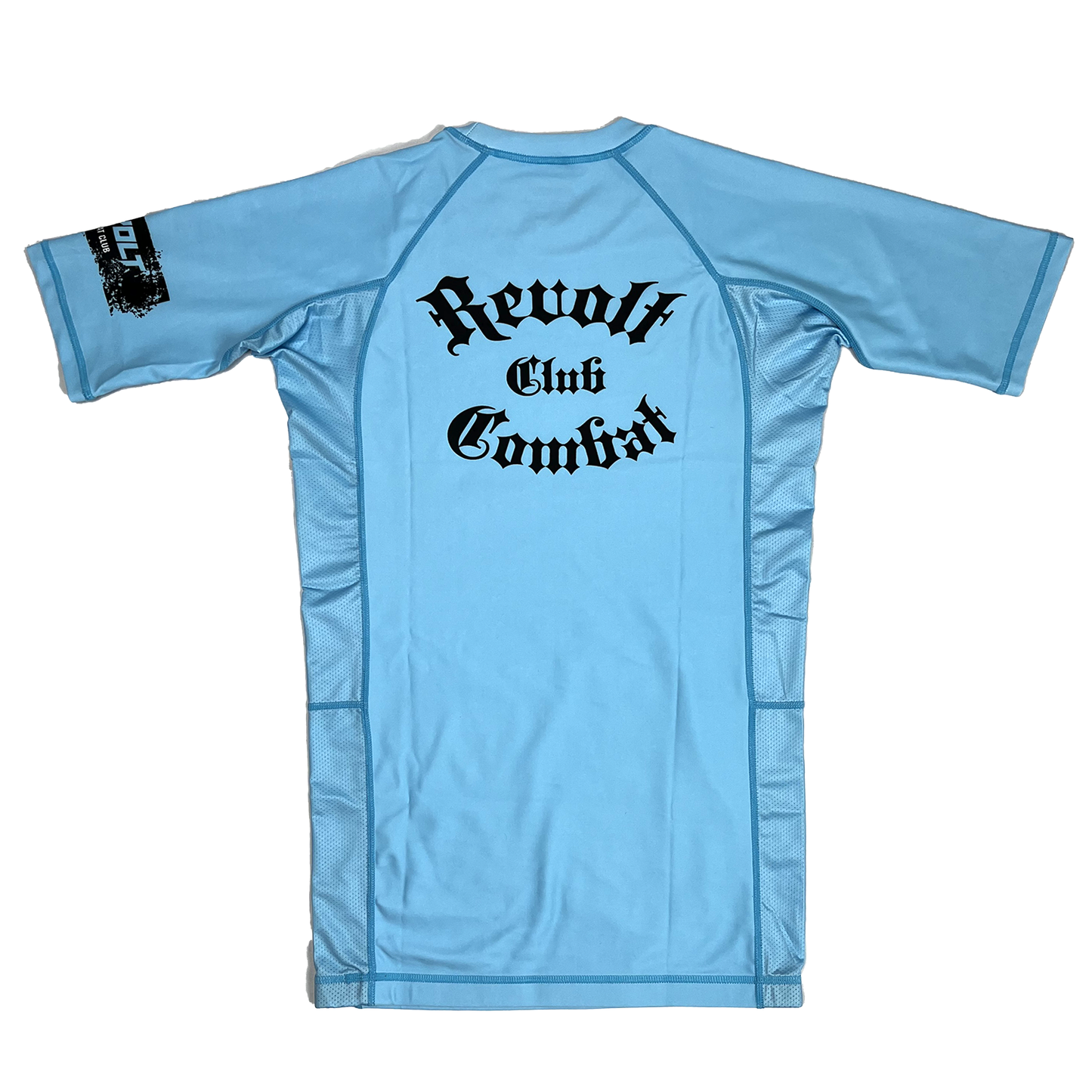 Baby Blue Rashguard