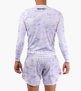 Revolt ARTIC Camo Rashguard LS