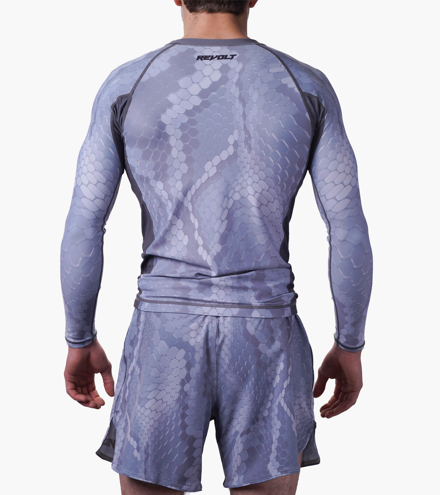 Revolt PYTHON Rashguard LS