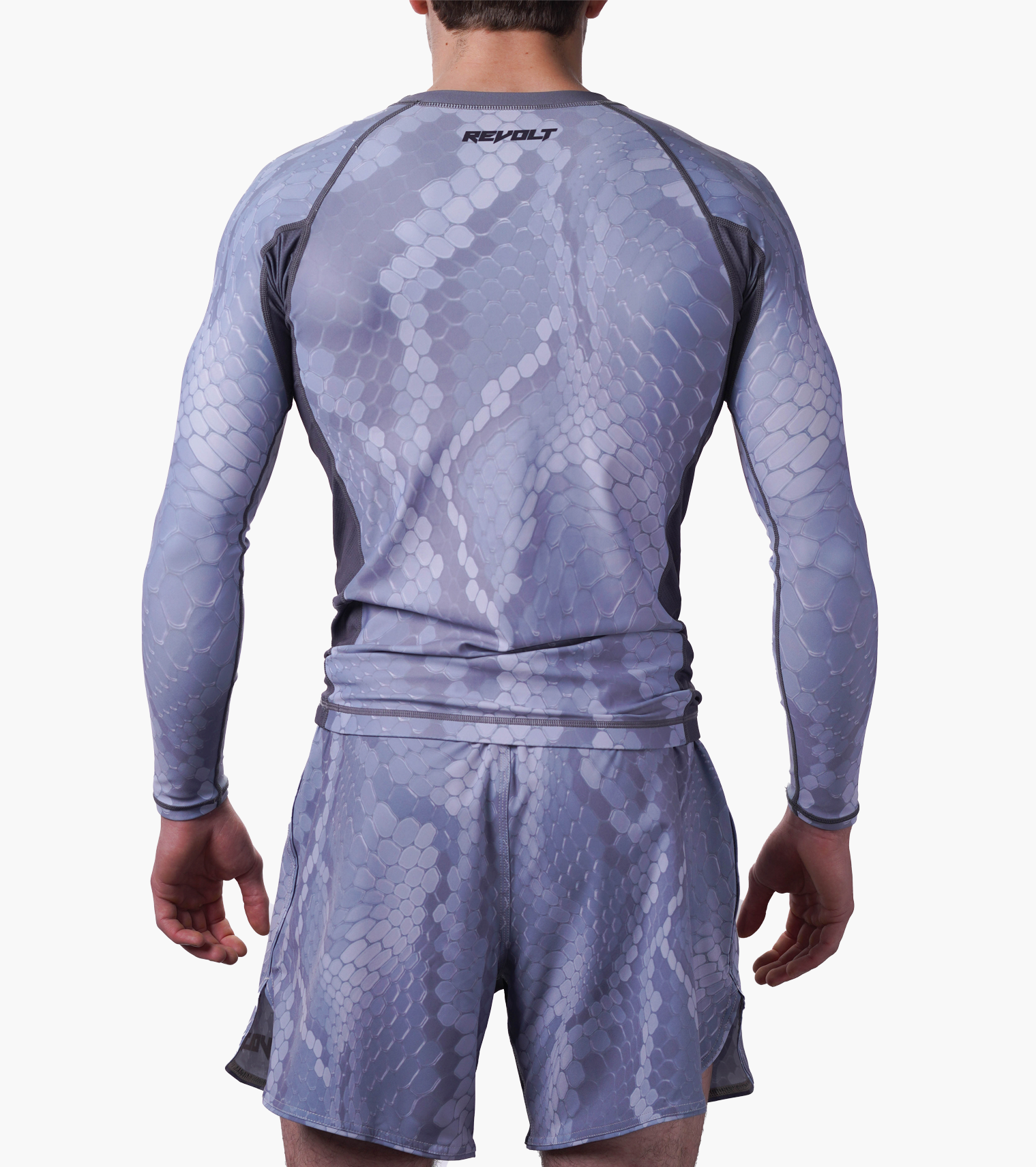 Revolt PYTHON Rashguard LS