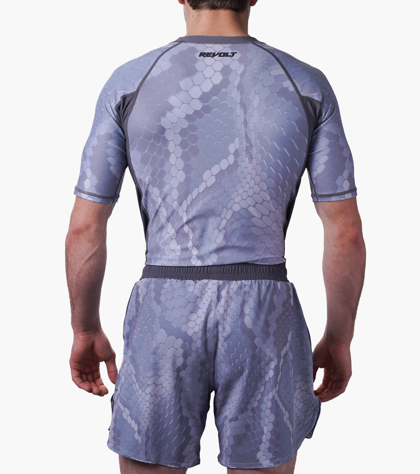 Revolt Python Rashguard SS