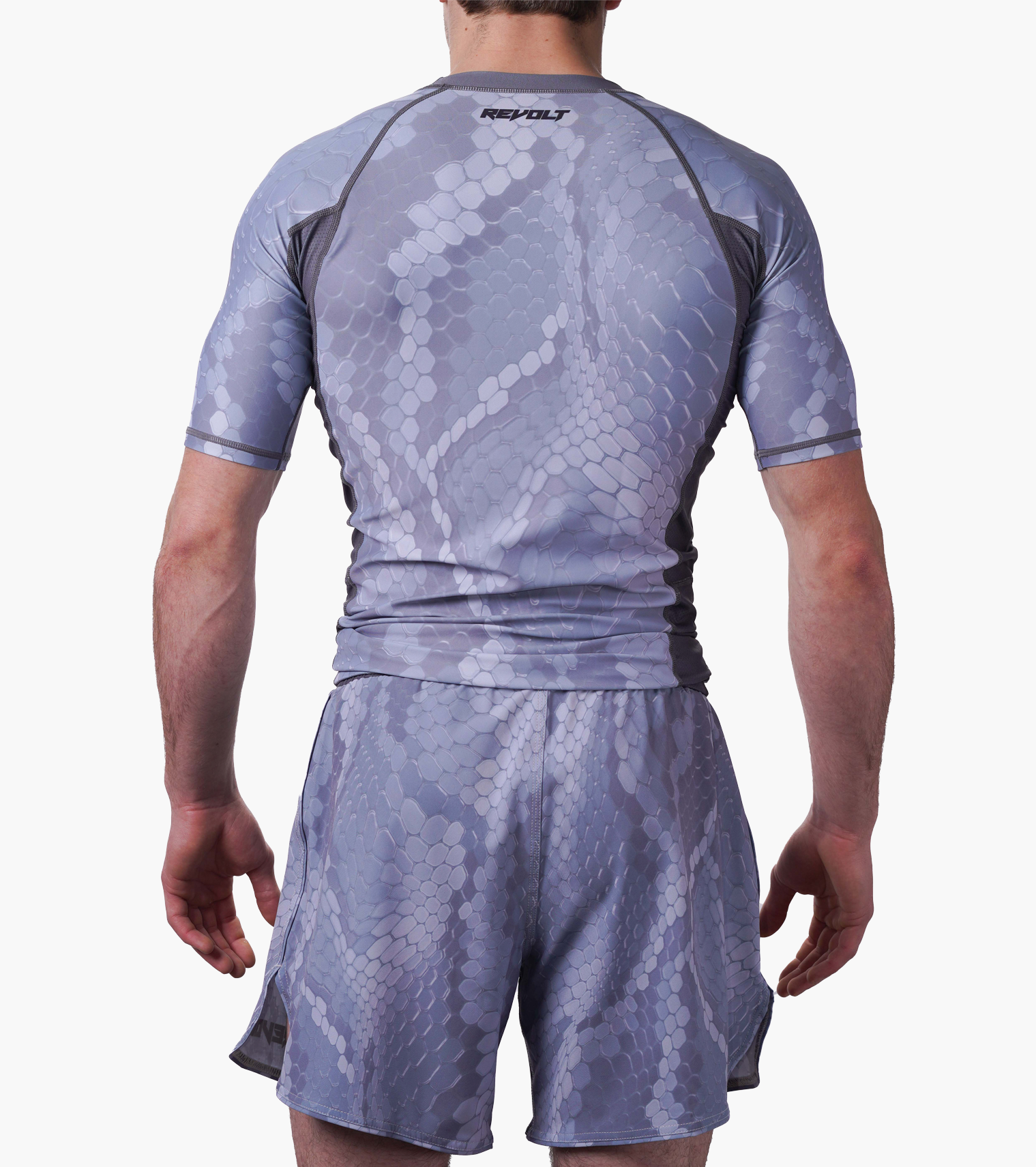 Revolt PYTHON Rashguard Manga Corta