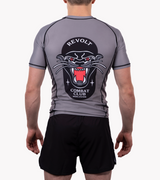 Revolt Grijs PANTHER Rashguard