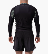 Revolt SWAMP Camo Rashguard