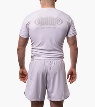 Revolt Grey ELLIPSE Rashguard