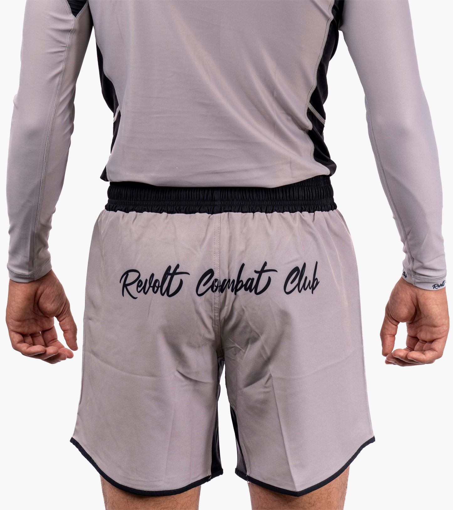 Revolt CONCRETE JUNGLE Fight Shorts