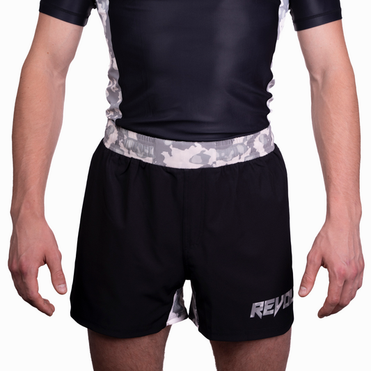 DESERT Camo Fight Shorts