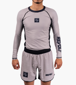 Revolt CONCRETE JUNGLE Rashguard