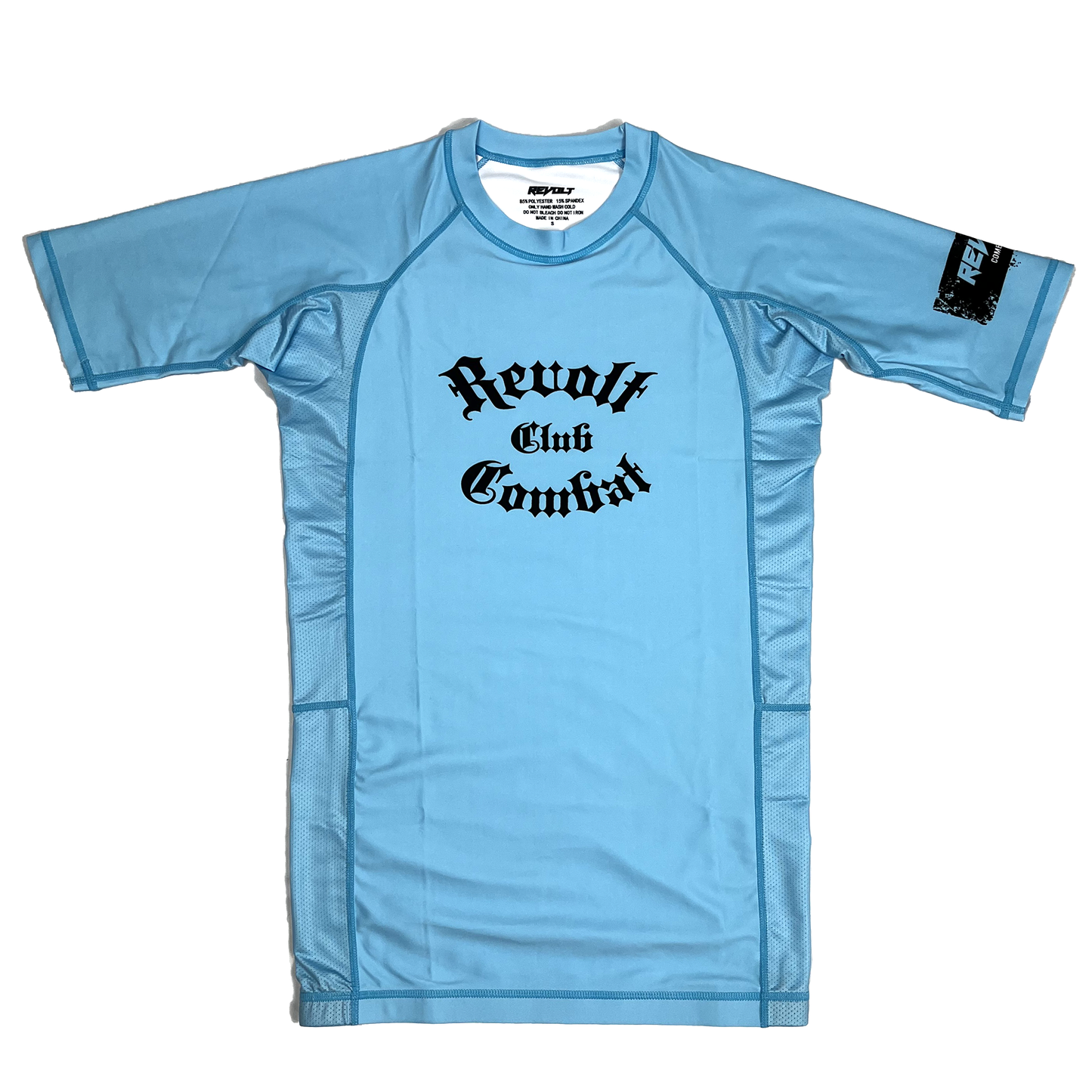 Baby Blue Rashguard