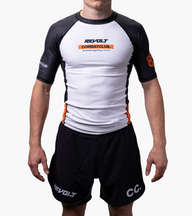 Revolt CC ORANGE Rashguard