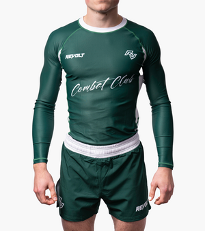 Revolt PINE Rashguard