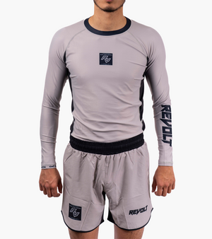 Revolt CONCRETE JUNGLE V2 Rashguard