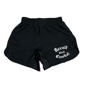 Revolt BLCKLTR Fight Shorts