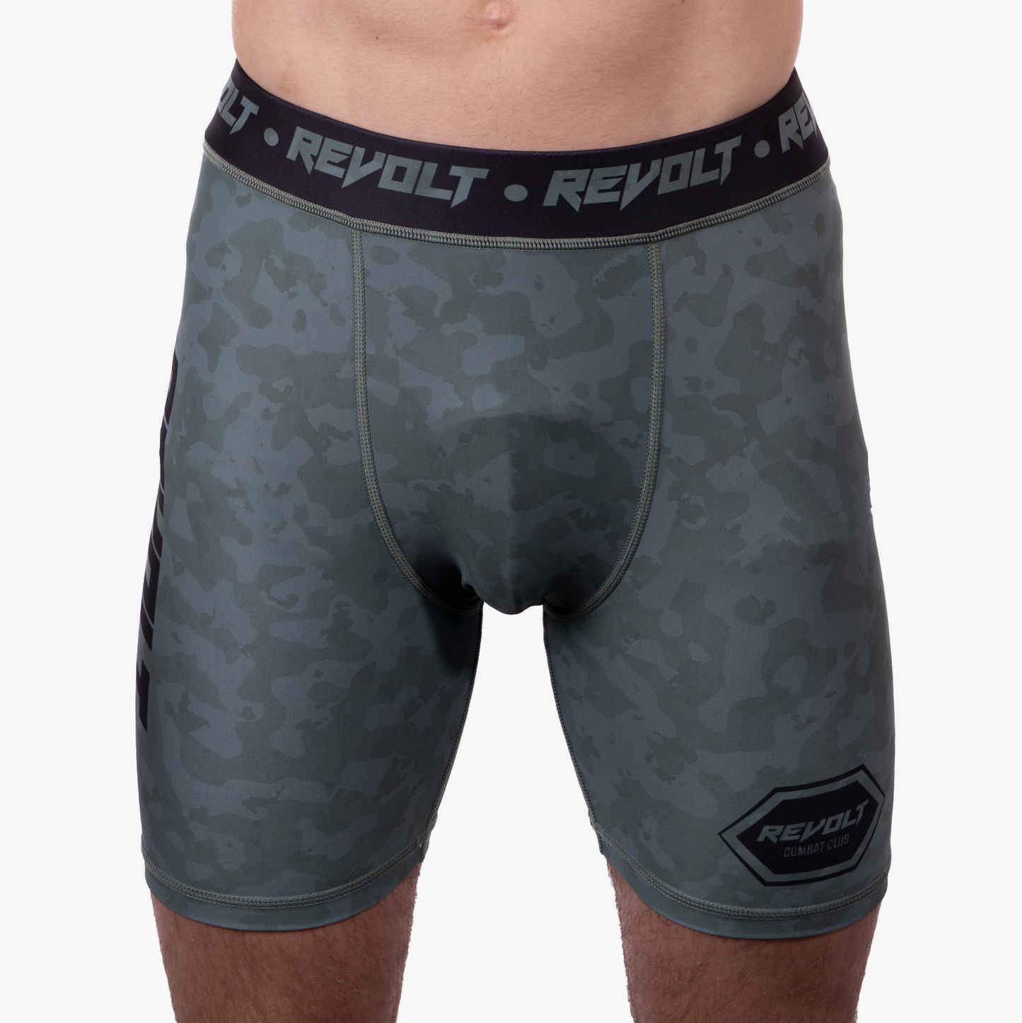 Green Camo VT Shorts