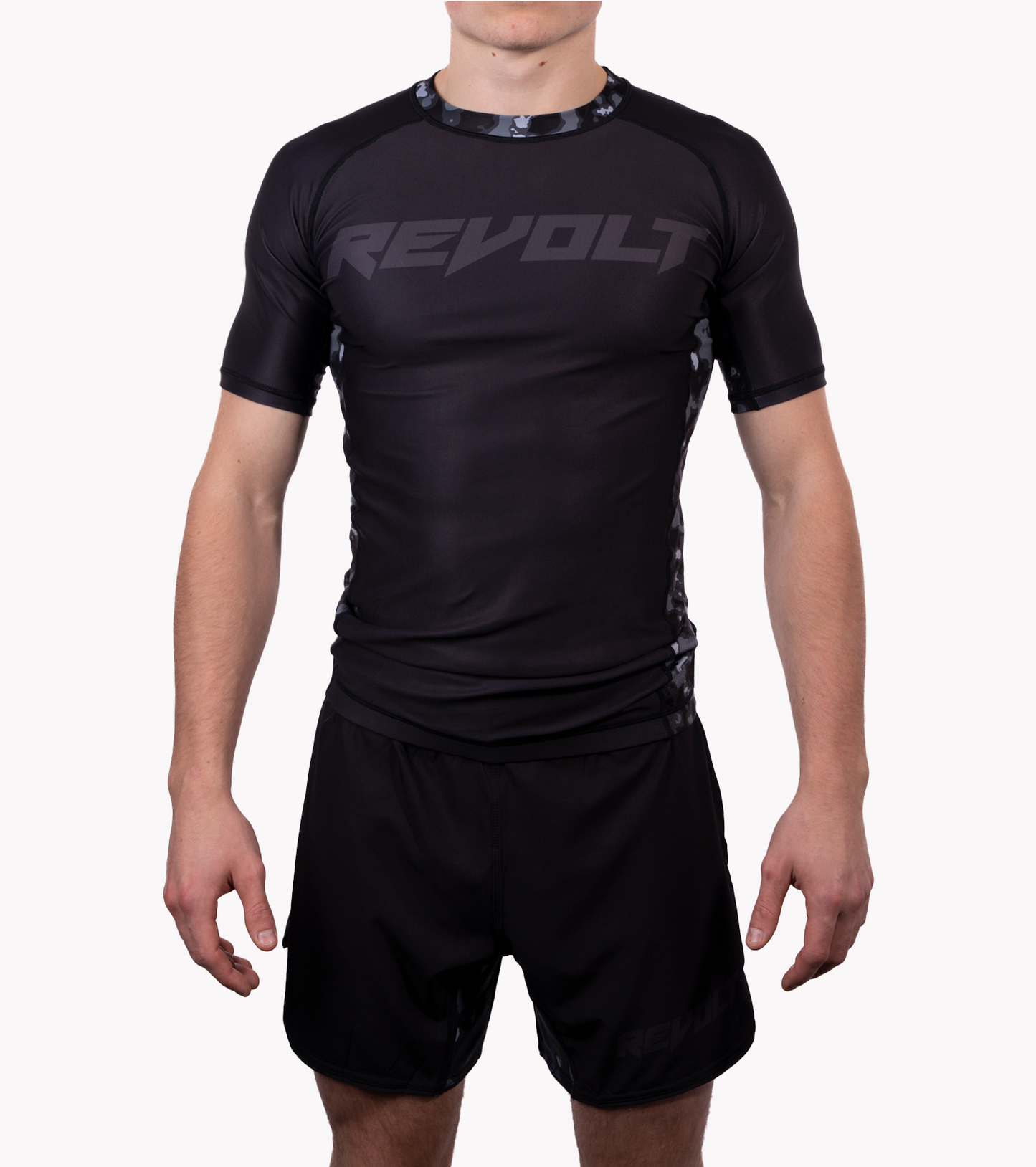 BLACK OPS Rashguard