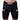 Revolt Zwarte VT Shorts