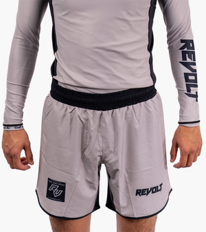 Revolt CONCRETE JUNGLE Fight Shorts