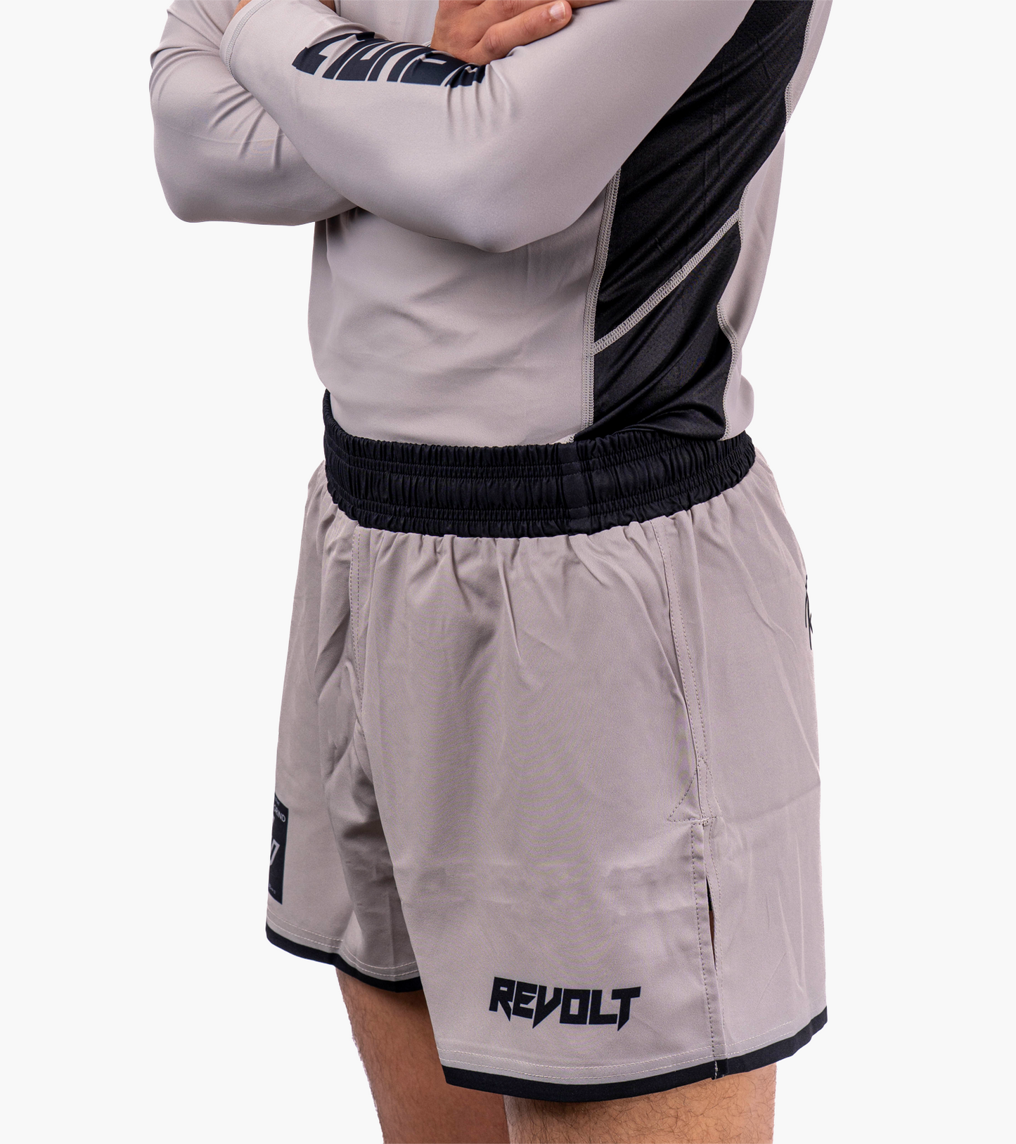 Revolt CONCRETE JUNGLE Hybrid Shorts