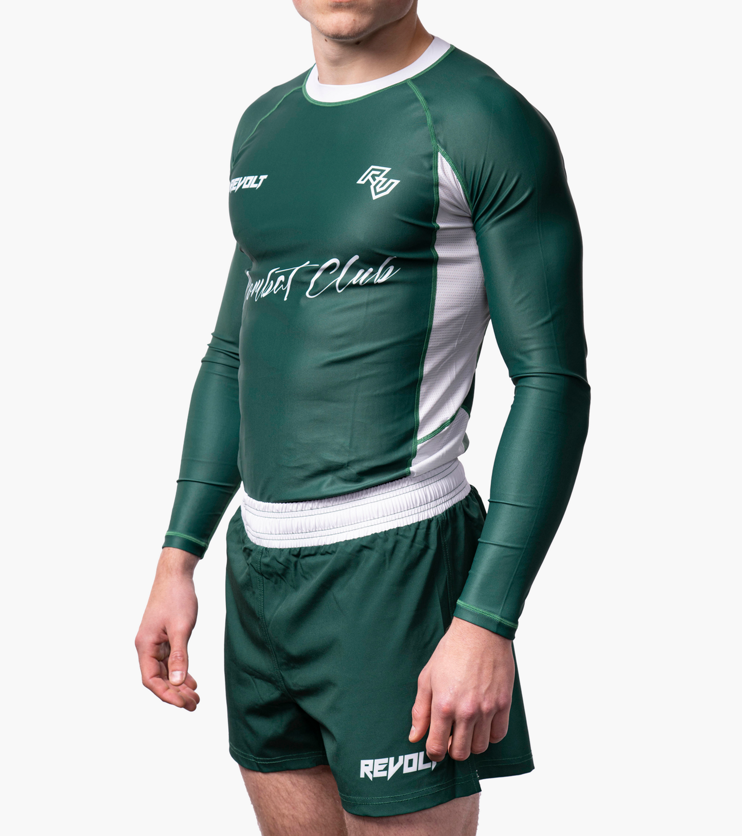 Revolt PINE Rashguard