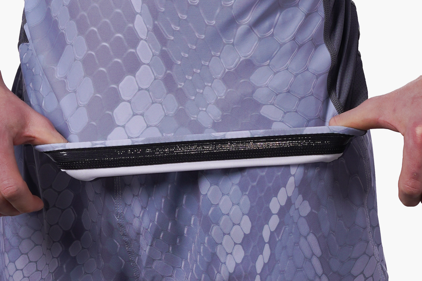 Revolt Python Rashguard SS