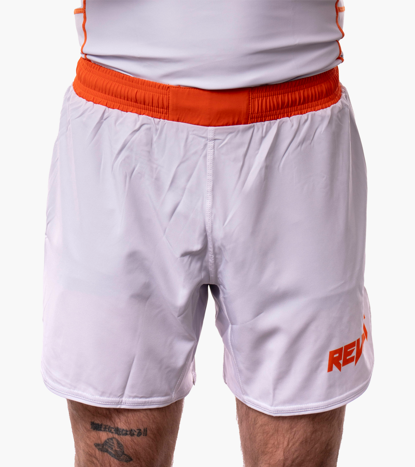 Revolt Orange ELLIPSE Vechtshorts