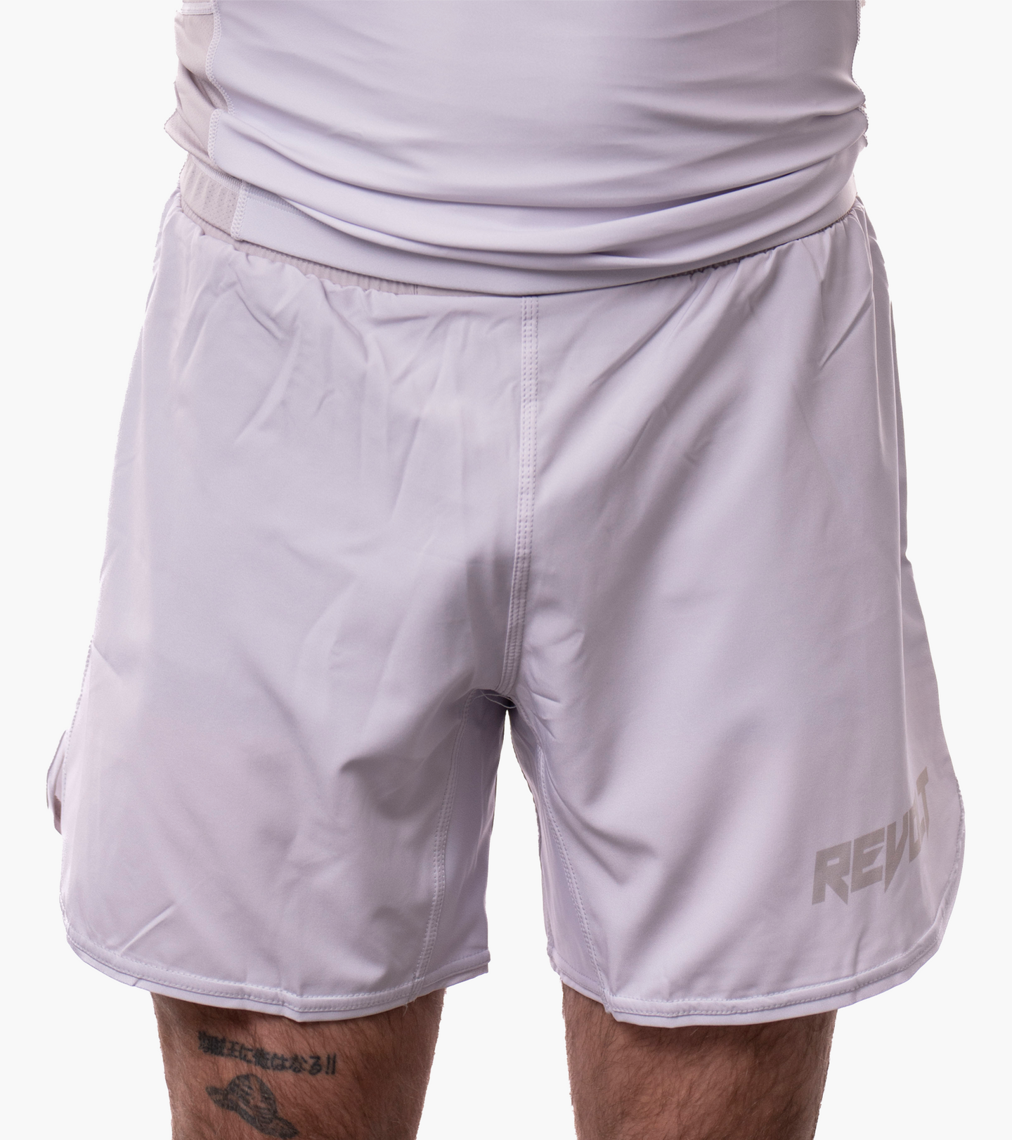Revolt Grijs ELLIPSE Shorts