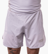 Revolt Grey ELLIPSE Fight Shorts