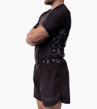 Revolt BLACK OPS Rashguard