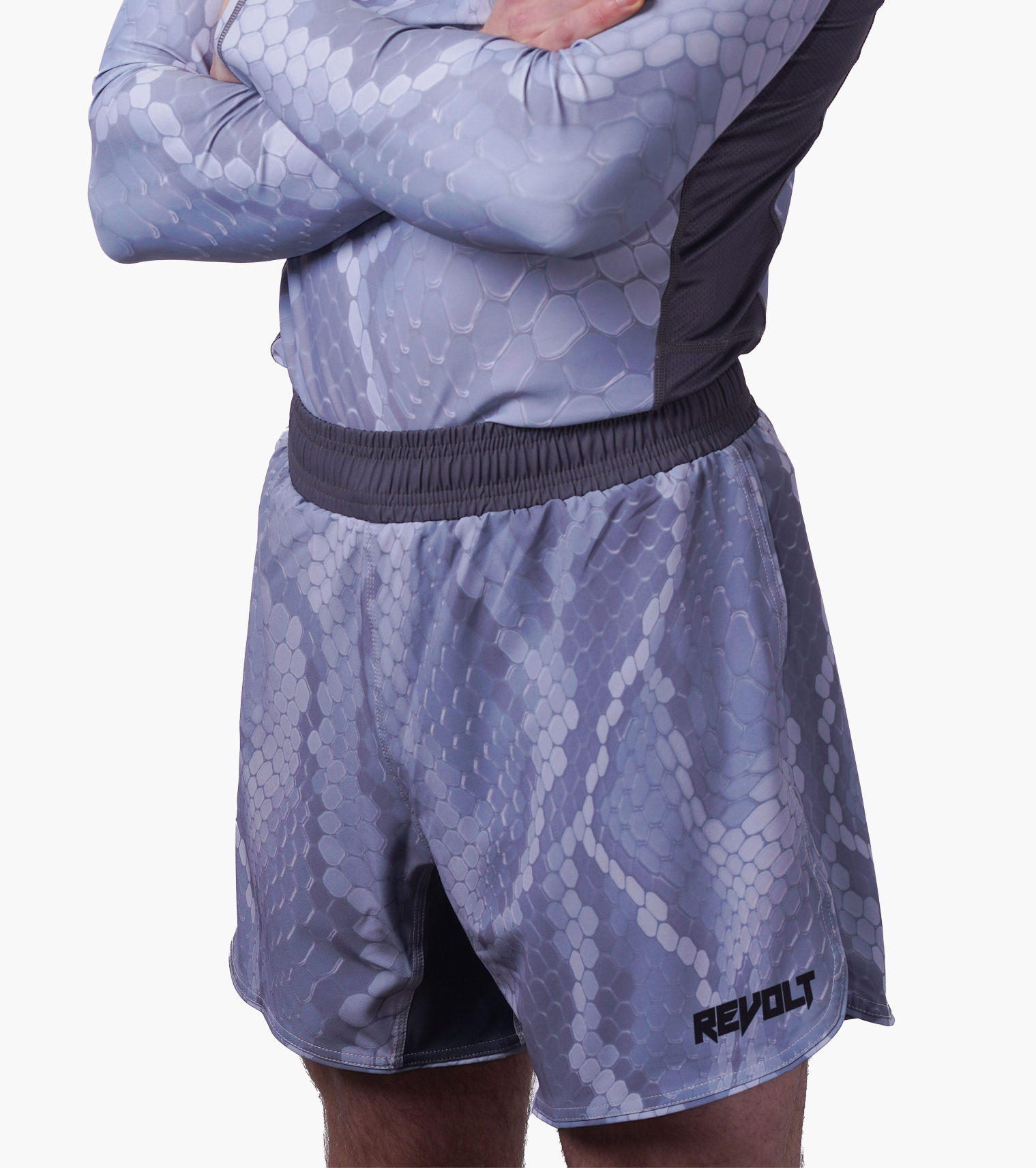 Revolt PYTHON Shorts