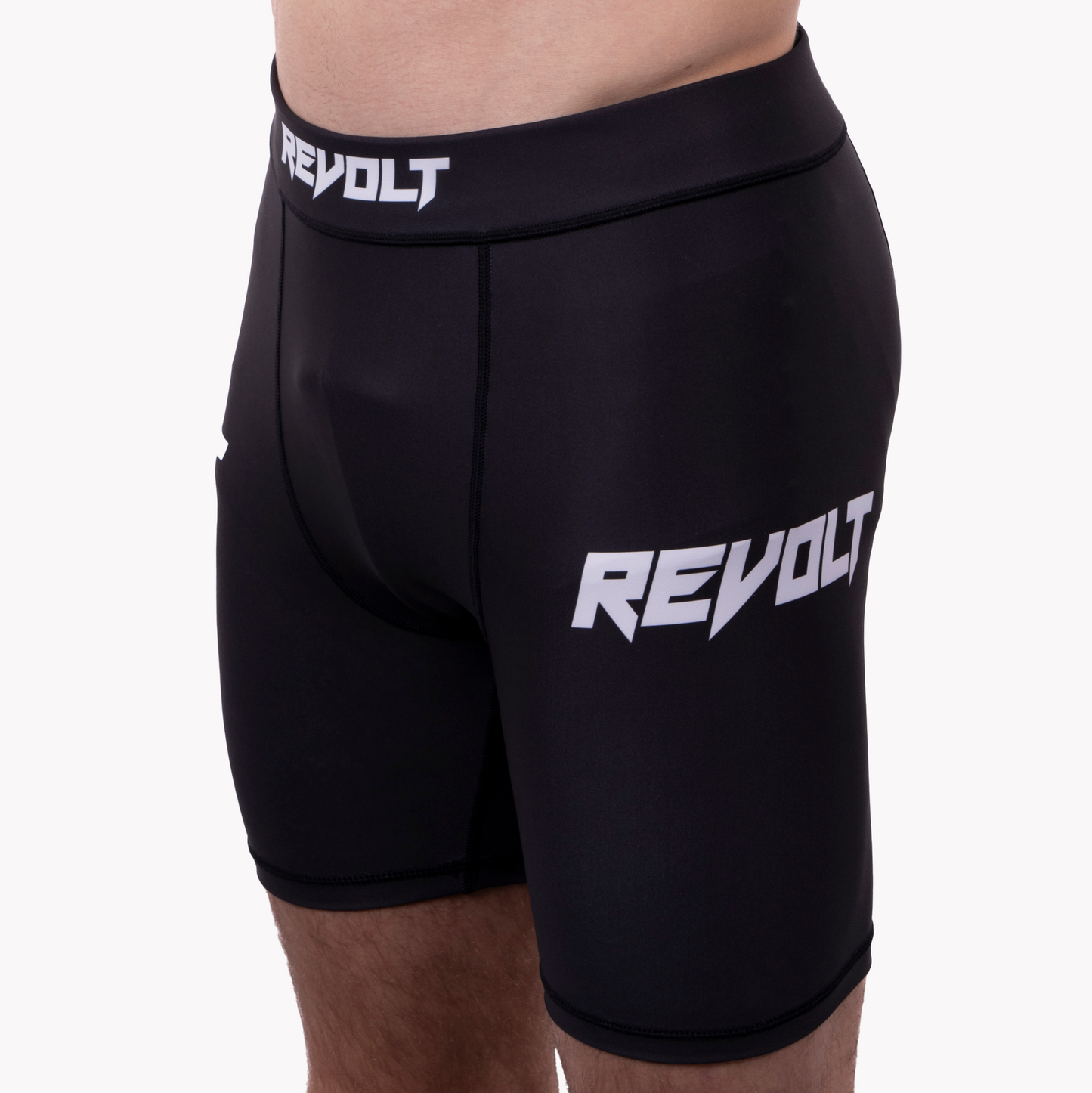 Black VT Shorts